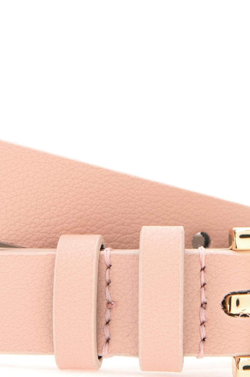 Kız Çocuk Pembe Kemer