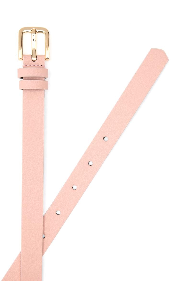 Kız Çocuk Pembe Kemer