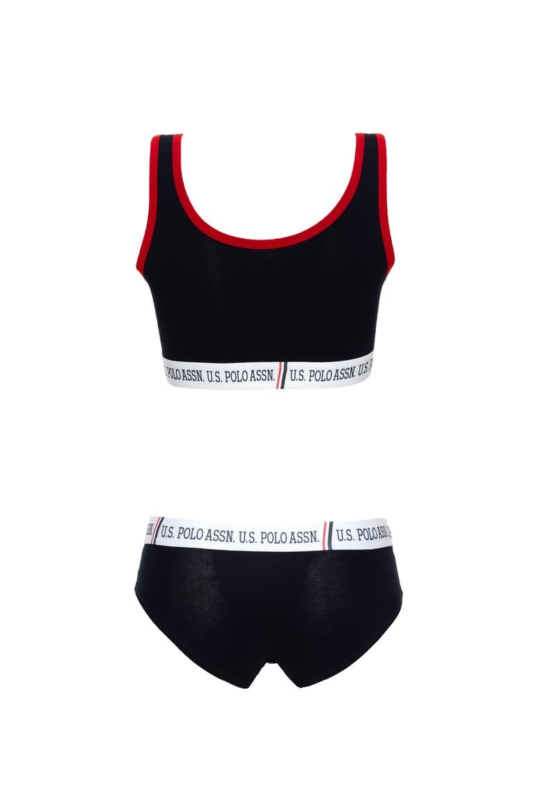 Kadın Lacivert İç Giyim Takım - 50319692002