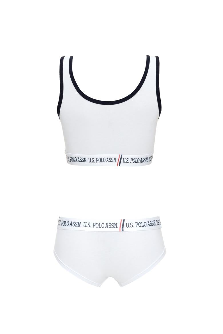 Kadın Beyaz İç Giyim Takım - 50319692008