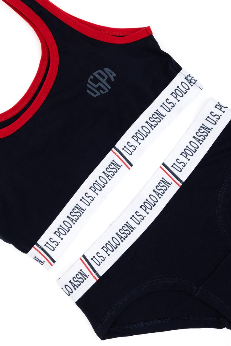 Kadın Lacivert İç Giyim Takım - 50319692002