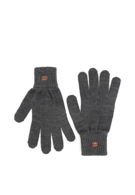 Erkek Antrasit Melanj Eldiven - 50311700003