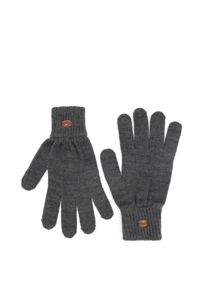 Erkek Antrasit Melanj Eldiven