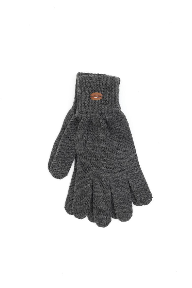 Erkek Antrasit Melanj Eldiven - 50311700003