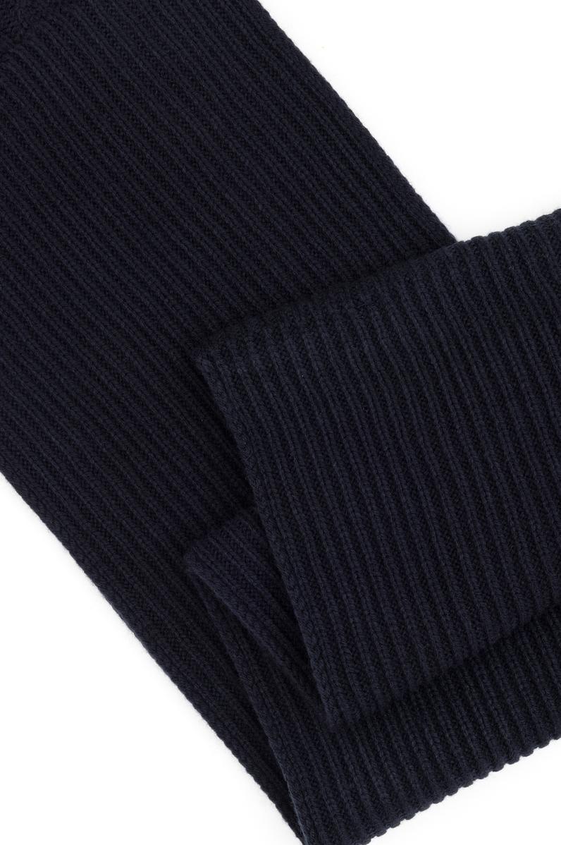 Erkek Çocuk Lacivert Kaşkol