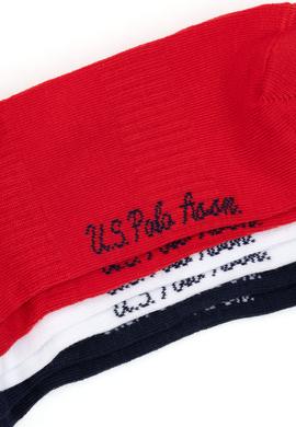 Kadın 3'lü Patik Çorap - 50314859001