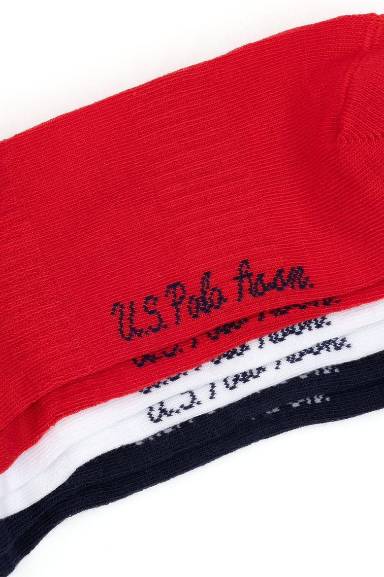 Kadın 3'lü Patik Çorap - 50314859001