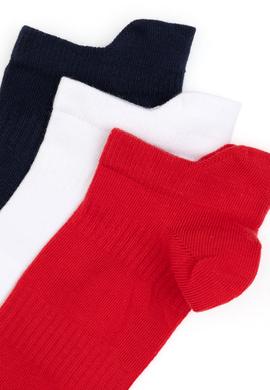 Kadın 3'lü Patik Çorap - 50314859001