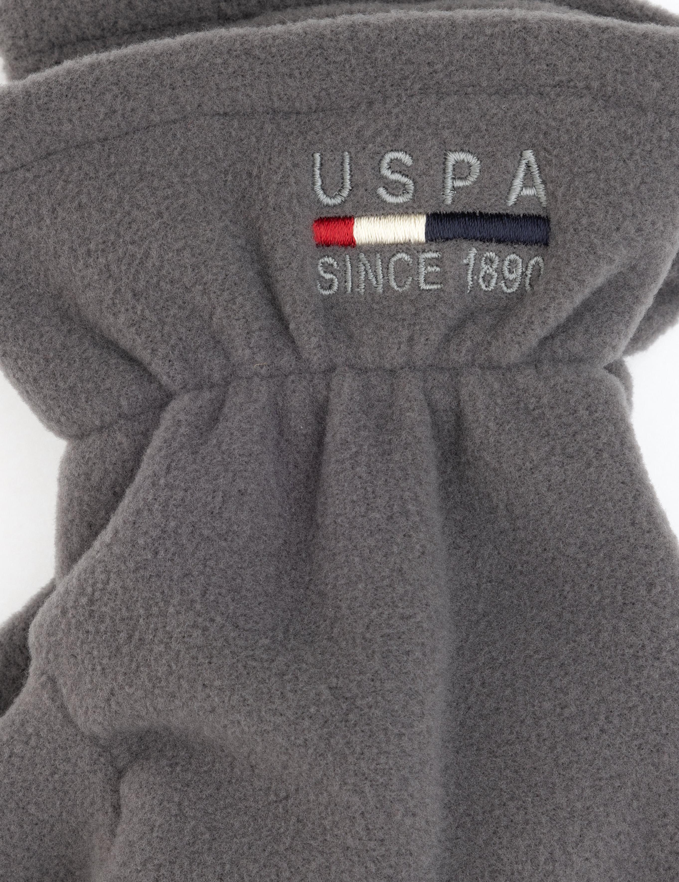 دستکش استاندارد فیت مردانه یو اس پولو | U.S. Polo Assn. - تصویر 3