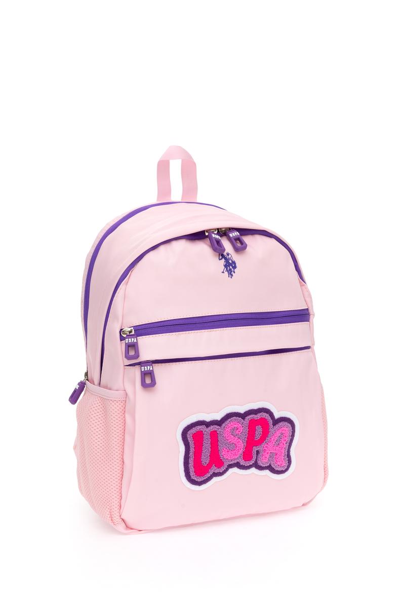 Kız Çocuk Pembe Okul Çantası