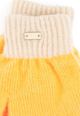 Kız Çocuk Neon Pembe Eldiven - 50315227002