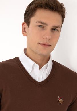 Erkek Kahverengi Basic Kazak - 50307778121