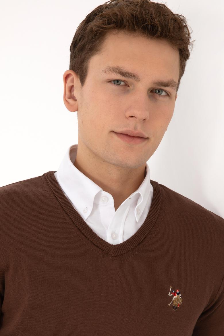 Erkek Kahverengi Basic Kazak - 50307778121