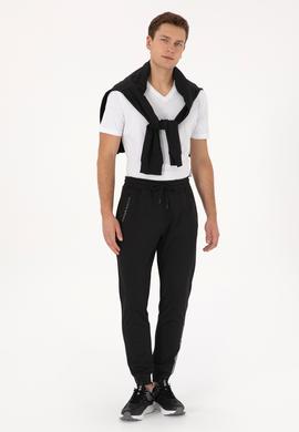 Erkek Siyah Eşofman Altı - 50309938011