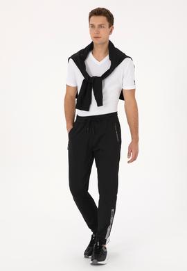 Erkek Siyah Eşofman Altı - 50309938011