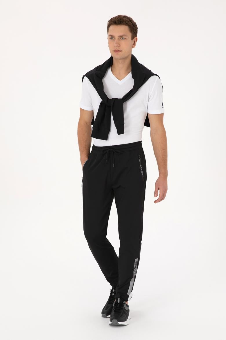 Erkek Siyah Eşofman Altı - 50309938011