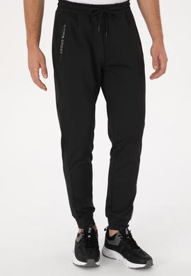 Erkek Siyah Eşofman Altı - 50309938011