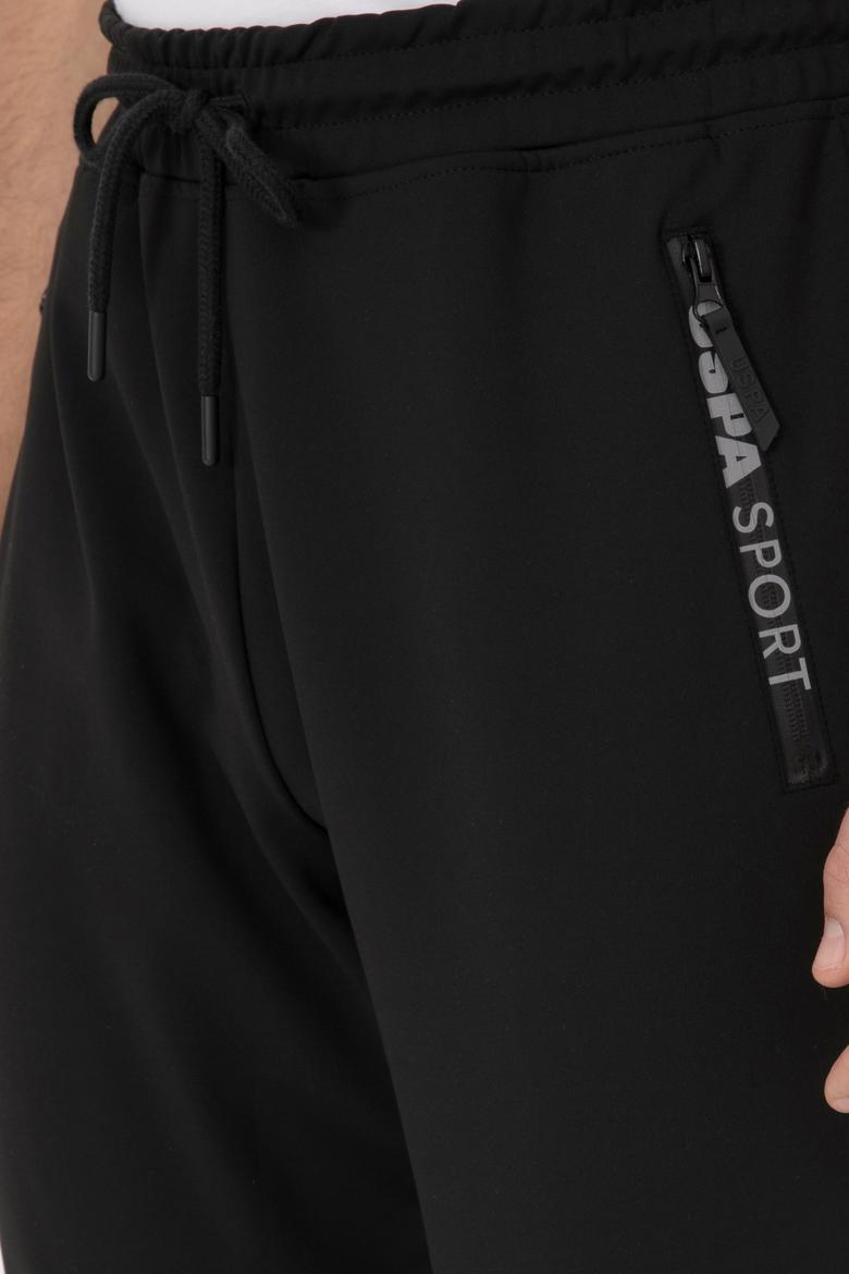 Erkek Siyah Eşofman Altı - 50309938011