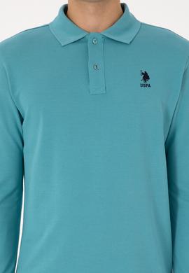 Erkek Mint Basic Sweatshirt - 50307757118