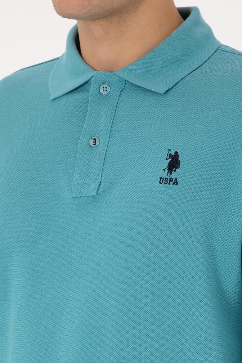 Erkek Mint Basic Sweatshirt - 50307757118