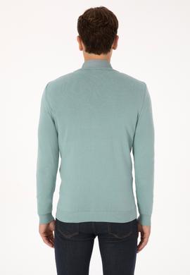 Erkek Mint Basic Kazak - 50307778055