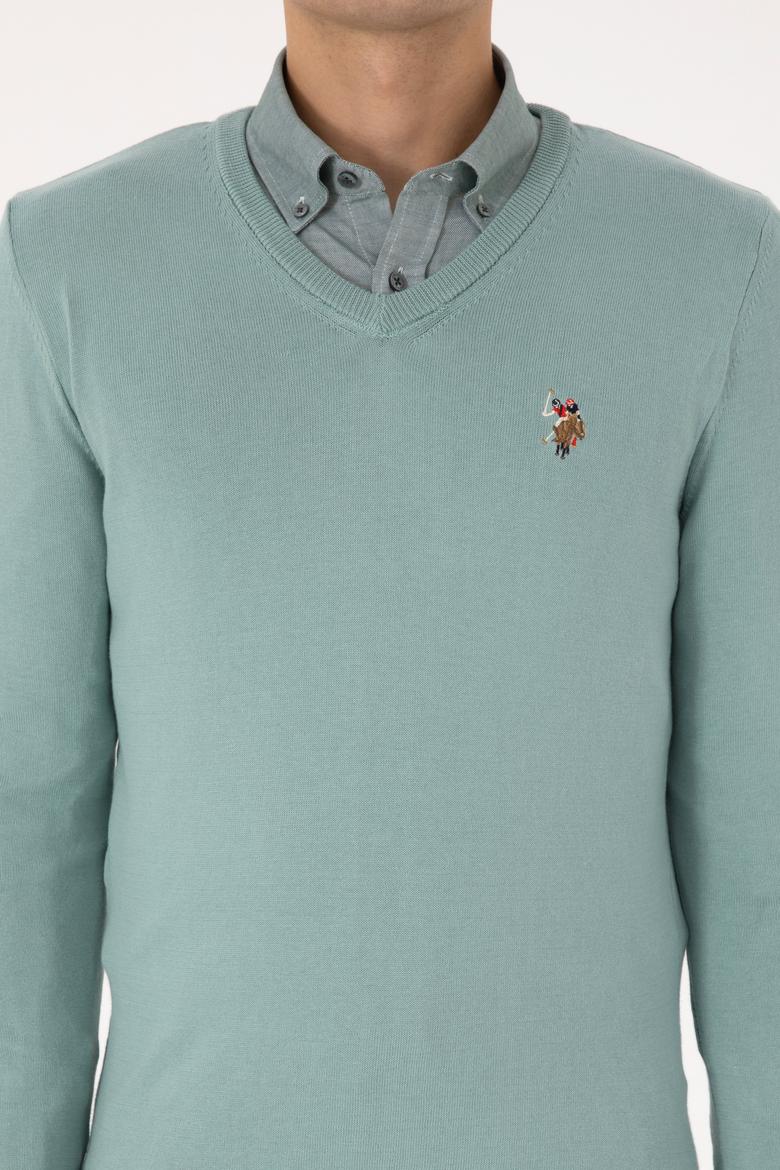 Erkek Mint Basic Kazak - 50307778055