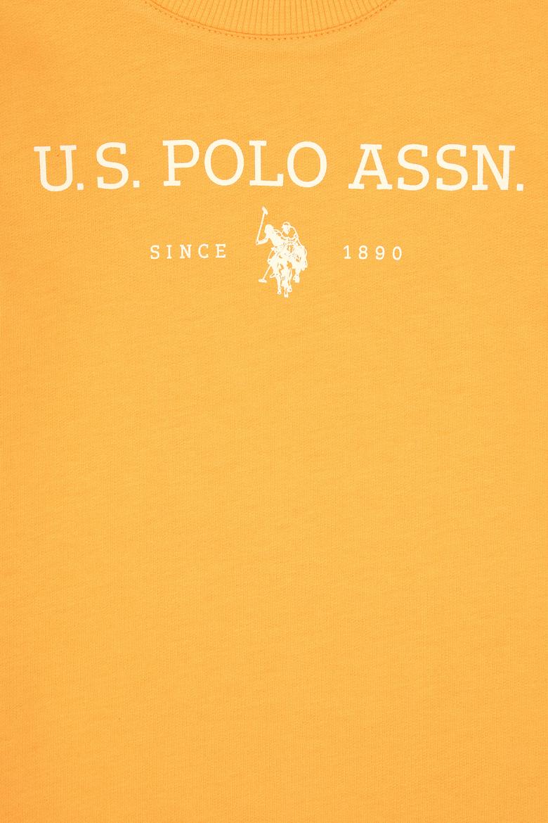 Erkek Çocuk Mango Bisiklet Yaka Sweatshirt - 50313900097