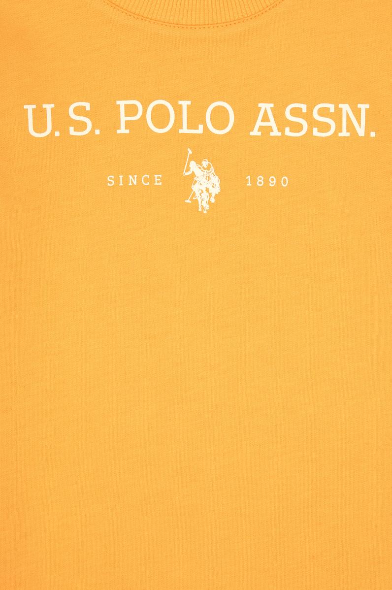 Erkek Çocuk Mango Bisiklet Yaka Sweatshirt