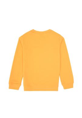 Erkek Çocuk Mango Bisiklet Yaka Sweatshirt - 50313900097