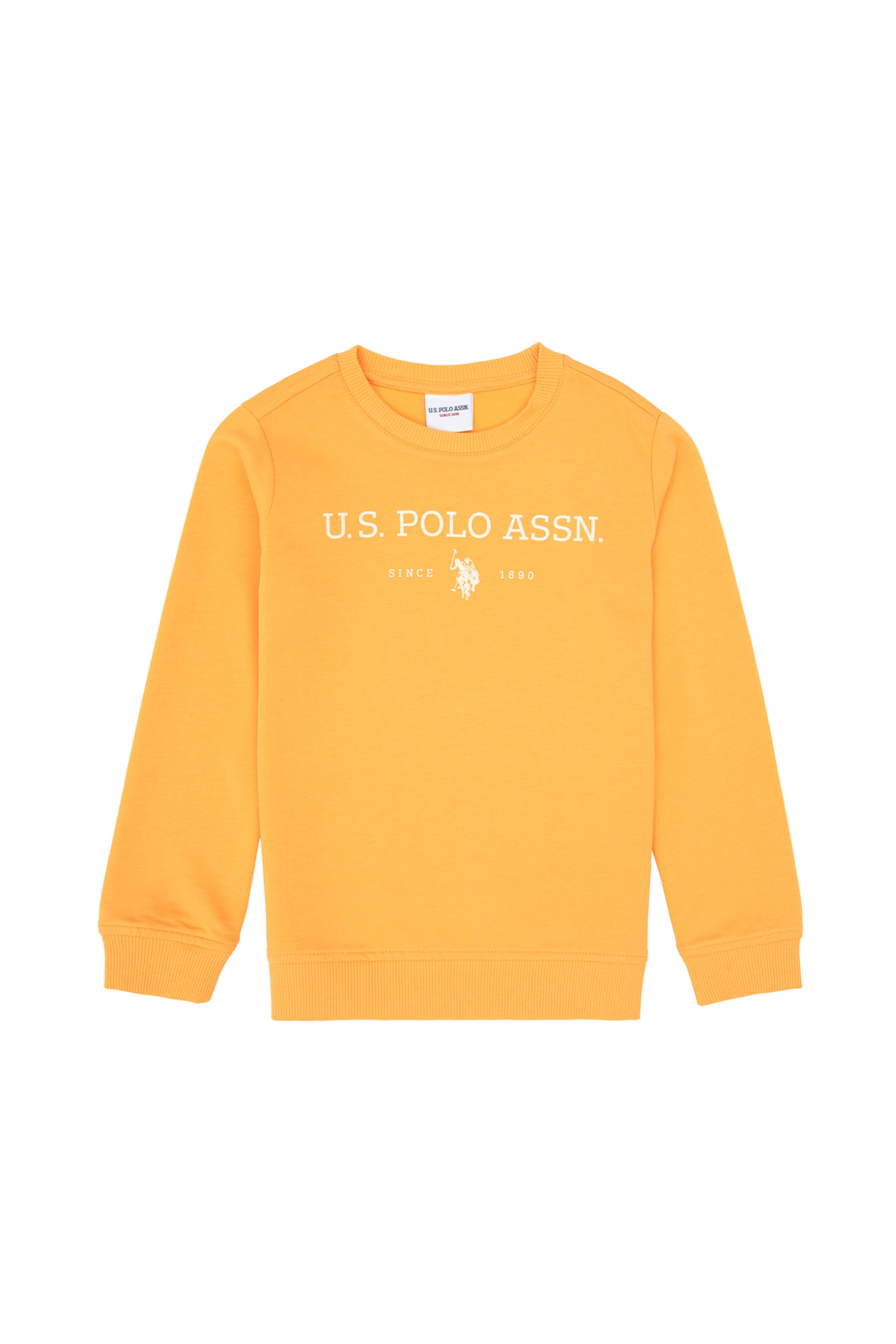 Erkek Çocuk Mango Bisiklet Yaka Sweatshirt