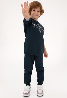 Erkek Çocuk Lacivert Pijama Takımı - 50318686009