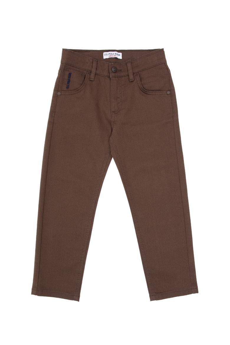 Erkek Çocuk Coconut Kanvas Pantolon - 50317206028
