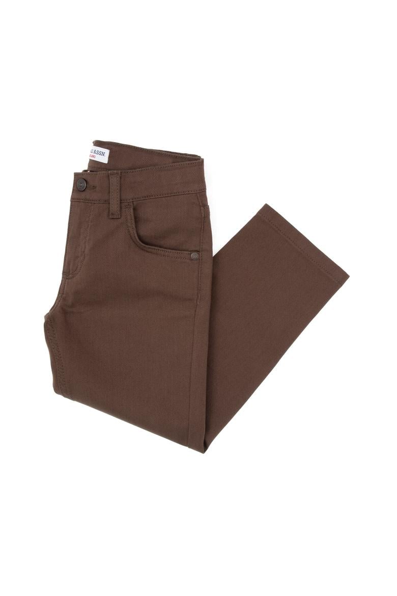 Erkek Çocuk Coconut Kanvas Pantolon - 50317206028