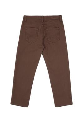 Erkek Çocuk Coconut Kanvas Pantolon - 50317206028