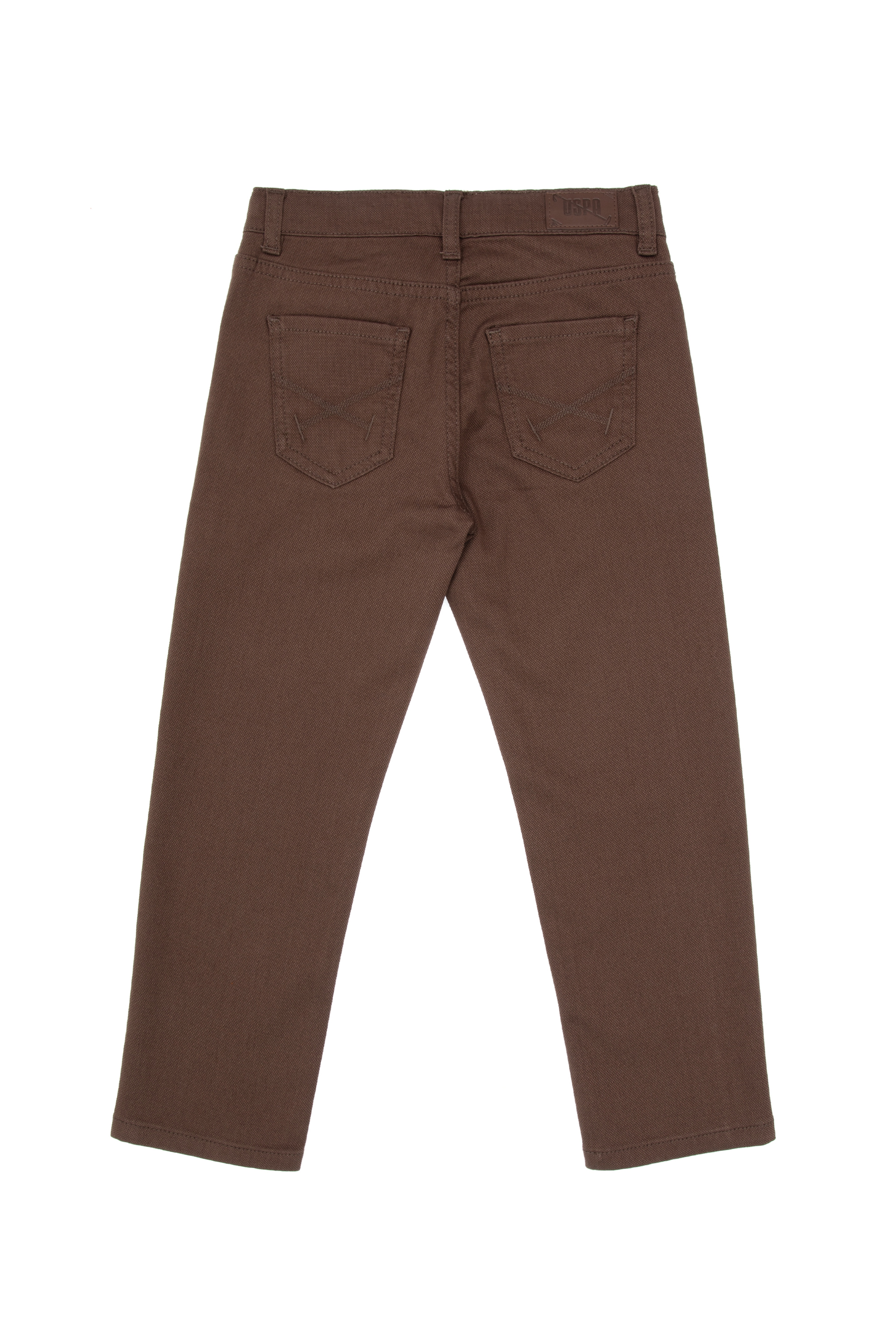 Erkek Çocuk Coconut Kanvas Pantolon - Image 5