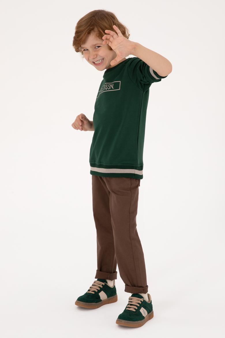 Erkek Çocuk Coconut Kanvas Pantolon - 50317206028