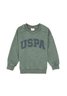 Erkek Çocuk Koyu Yeşil Pijama Takımı - 50318690011