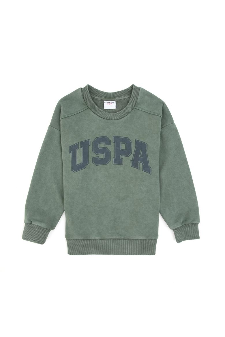 Erkek Çocuk Koyu Yeşil Pijama Takımı - 50318690011