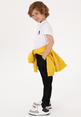 Erkek Çocuk Siyah Jean Pantolon - 50316705001