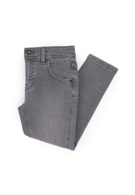 Erkek Çocuk Gri Jean Pantolon - 50316704013