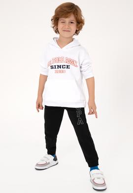 Erkek Çocuk Siyah Eşofman Altı - 50313825002