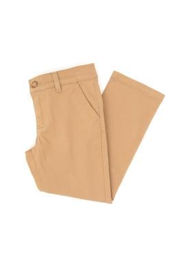 Erkek Çocuk Camel Kanvas Pantolon - 50317211031