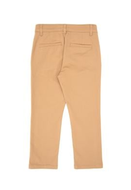 Erkek Çocuk Camel Kanvas Pantolon - 50317211031
