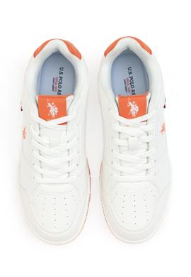 Kadın Beyaz Spor Ayakkabı - 50313788008