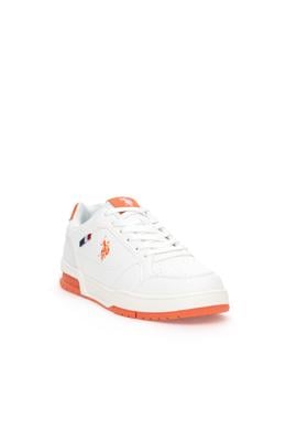 Kadın Beyaz Spor Ayakkabı - 50313788008