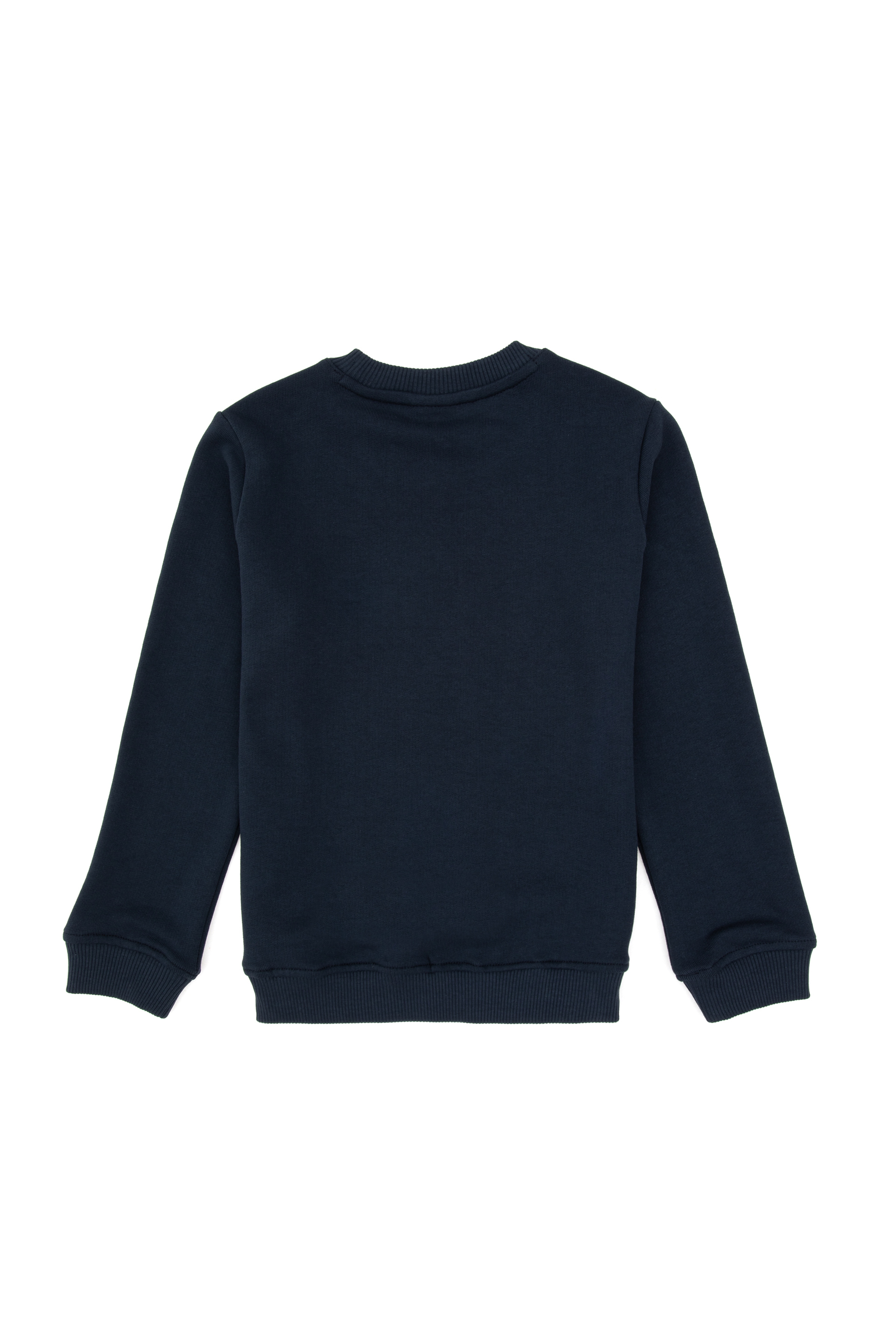 Erkek Çocuk Açık Lacivert Sweatshirt - Image 4