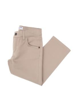 Erkek Çocuk Koyu Bej Kanvas Pantolon - 50317206041