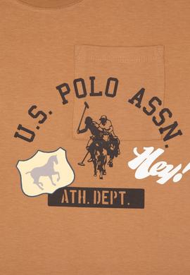 Erkek Çocuk Camel Bisiklet Yaka Süprem Sweatshirt - 50316489023