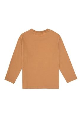 Erkek Çocuk Camel Bisiklet Yaka Süprem Sweatshirt - 50316489023