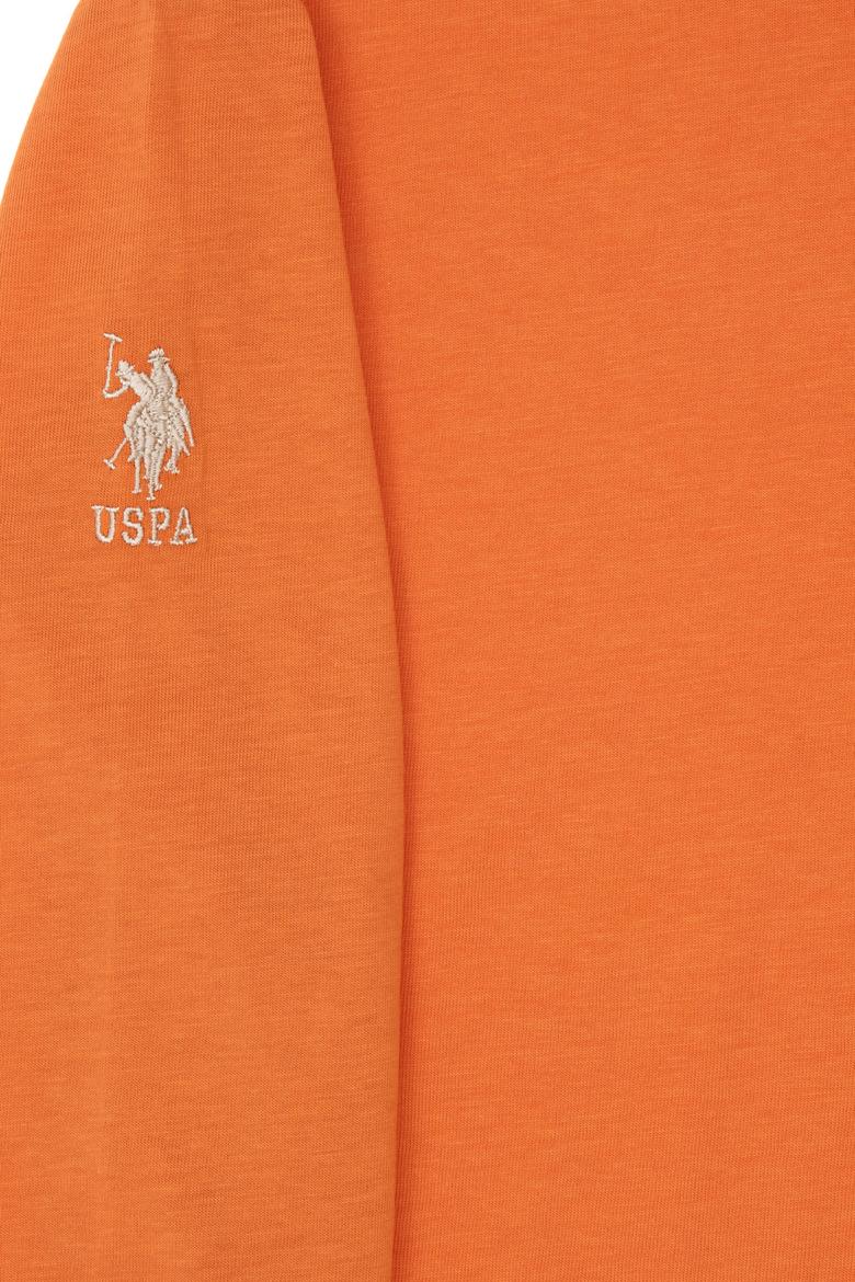 Erkek Çocuk Bakır Bisiklet Yaka Süprem Sweatshirt - 50316417033